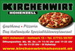 Logo Kirchenwirt Hohenzell
