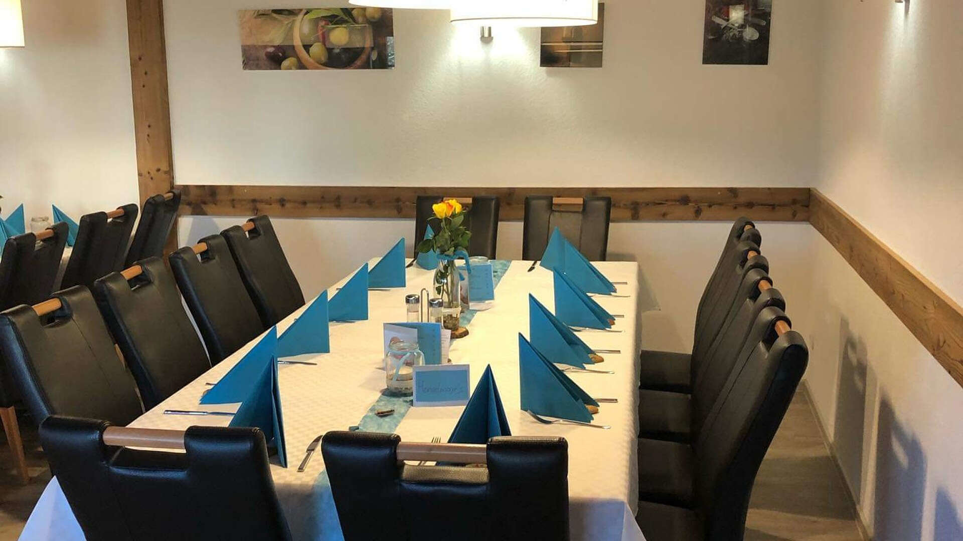 Restaurant Kirchenwirt Hohenzell 